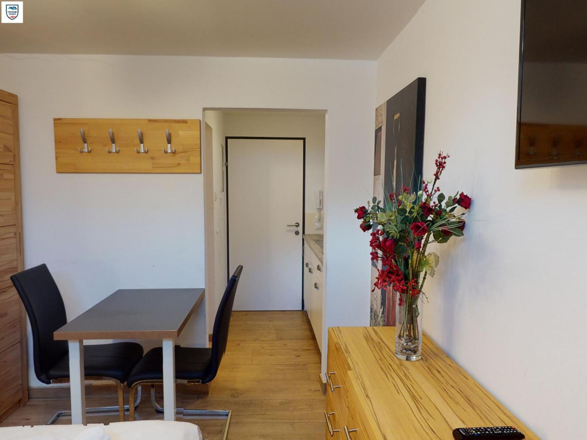 Studio Alpin -10A By Four Seasons Apartments Kaprun Eksteriør bilde