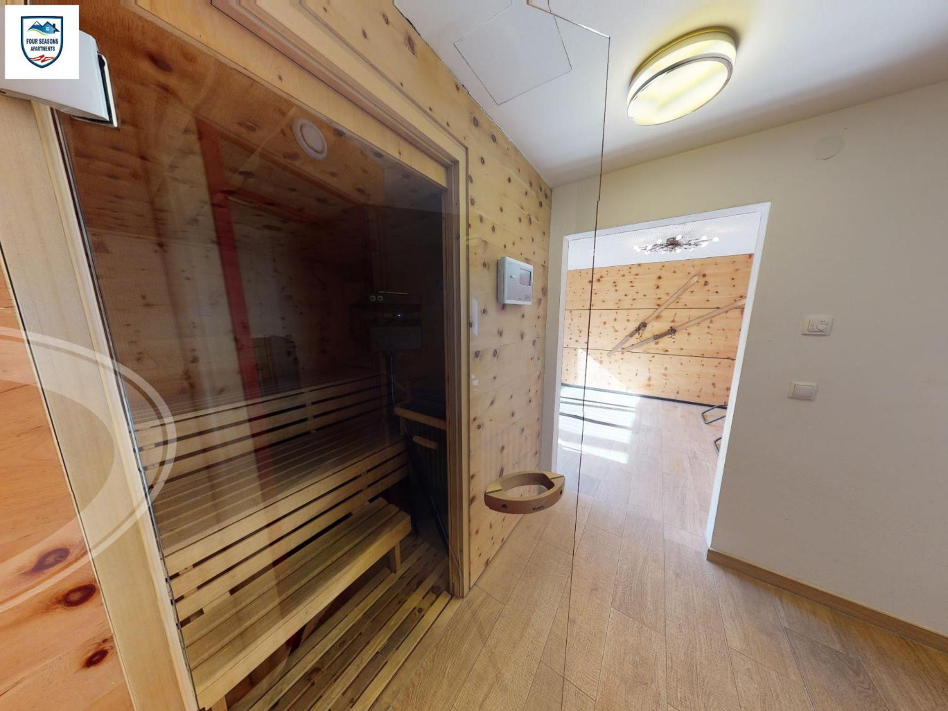Studio Alpin -10A By Four Seasons Apartments Kaprun Eksteriør bilde