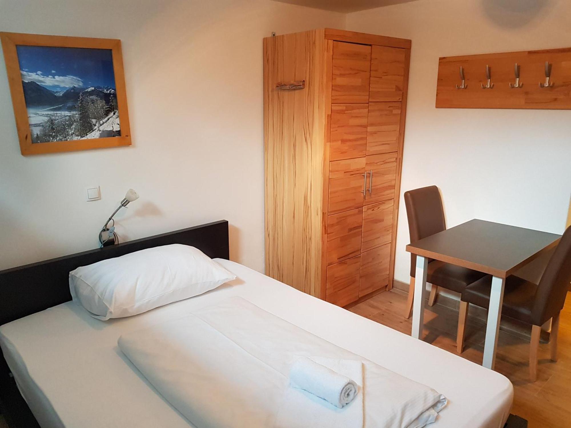 Studio Alpin -10A By Four Seasons Apartments Kaprun Eksteriør bilde